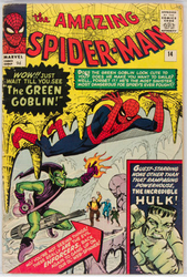 Amazing Spider-Man #14 UK Edition (1963 - 1998) Comic Book Value