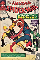 Amazing Spider-Man #16 UK Edition (1963 - 1998) Comic Book Value