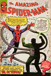 Amazing Spider-Man #3 UK Edition (1963 - 1998) Comic Book Value