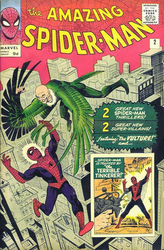 Amazing Spider-Man #2 UK Edition (1963 - 1998) Comic Book Value