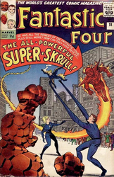 Fantastic Four #18 UK Edition (1961 - 1996) Comic Book Value