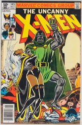 Uncanny X-Men, The #145 Newsstand Edition (1981 - 2012) Comic Book Value