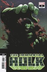 Immortal Hulk, The #6 2nd Printing (2018 - ) Comic Book Value