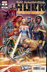 Immortal Hulk, The #8 Uncanny X-Men Variant (2018 - ) Comic Book Value