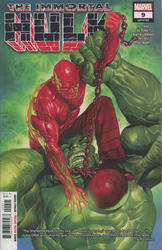 Immortal Hulk, The #9 Ross Cover (2018 - ) Comic Book Value