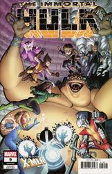Immortal Hulk, The #9 Uncanny X-Men Variant (2018 - ) Comic Book Value