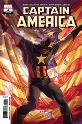 Captain America #4 Ross Cover (2018 - 2021) Comic Book Value