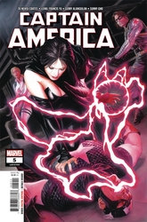 Captain America #5 (2018 - 2021) Comic Book Value