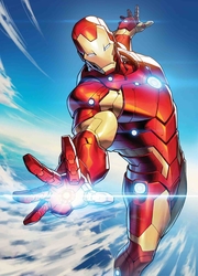 Tony Stark: Iron Man #5 Marvel Battle Lines Variant (2018 - ) Comic Book Value