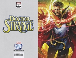 Doctor Strange #6 Marvel Battle Lines Variant (2018 - 2019) Comic Book Value