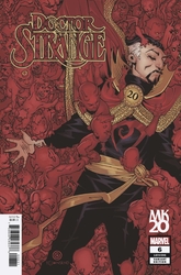 Doctor Strange #6 MK20 Variant (2018 - 2019) Comic Book Value
