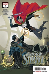 Doctor Strange #7 (2018 - 2019) Comic Book Value