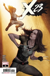 X-23 #5 (2018 - 2019) Comic Book Value