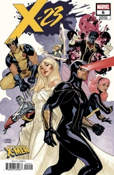 X-23 #6 Uncanny X-Men Variant (2018 - 2019) Comic Book Value