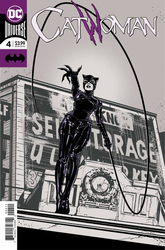 Catwoman #4 (2018 - ) Comic Book Value