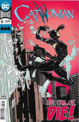 Catwoman #5 (2018 - ) Comic Book Value