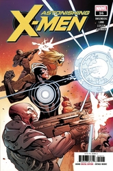 Astonishing X-Men #16 (2017 - 2019) Comic Book Value