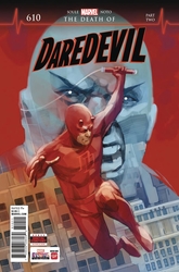 Daredevil #610 (2018 - 2019) Comic Book Value