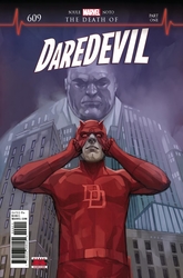 Daredevil #609 (2018 - 2019) Comic Book Value
