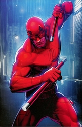 Daredevil #609 Marvel Battle Lines Variant (2018 - 2019) Comic Book Value