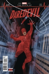 Daredevil #611 (2018 - 2019) Comic Book Value
