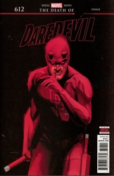 Daredevil #612 Noto Cover (2018 - 2019) Comic Book Value