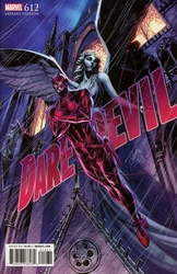Daredevil #612 Campbell 1:100 Variant (2018 - 2019) Comic Book Value