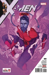 X-Men: Red #9 (2018 - 2019) Comic Book Value