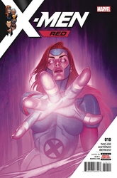 X-Men: Red #10 (2018 - 2019) Comic Book Value