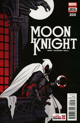 Moon Knight #200 Cloonan Cover (2018 - 2018) Comic Book Value