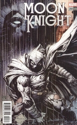 Moon Knight #200 Finch Variant (2018 - 2018) Comic Book Value