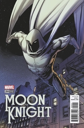 Moon Knight #200 Nowlan 1:50 Variant (2018 - 2018) Comic Book Value