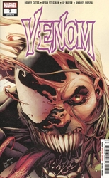 Venom #7 Stegman 1:10 Variant (2018 - 2021) Comic Book Value