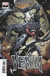 Venom #7 2nd Printing (2018 - 2021) Comic Book Value