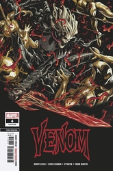 Venom #4 3rd Printing (2018 - 2021) Comic Book Value