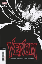 Venom #2 4th Printing (2018 - 2021) Comic Book Value