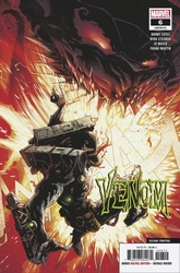 Venom #6 2nd Printing (2018 - 2021) Comic Book Value