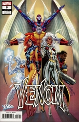 Venom #8 Uncanny X-Men Variant (2018 - 2021) Comic Book Value