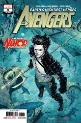 Avengers #9 Marquez Cover (2018 - ) Comic Book Value