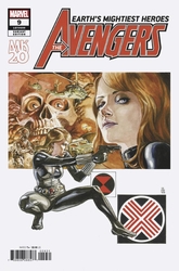 Avengers #9 MK20 Variant (2018 - ) Comic Book Value