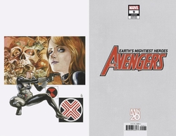 Avengers #9 MK20 1:200 Virgin Variant (2018 - ) Comic Book Value