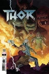 Thor #6 Ribic Cover (2018 - 2019) Comic Book Value