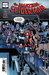 Amazing Spider-Man #7 Ramos Cover (2018 - 2022) Comic Book Value