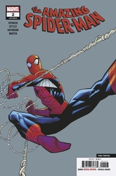 Amazing Spider-Man #2 3rd Printing (2018 - 2022) Comic Book Value