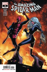 Amazing Spider-Man #9 Ramos Cover (2018 - 2022) Comic Book Value