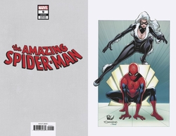 Amazing Spider-Man #9 Wieringo 1:100 Virgin Variant (2018 - 2022) Comic Book Value