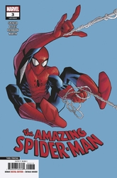 Amazing Spider-Man #3 3rd Printing (2018 - 2022) Comic Book Value