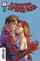 Amazing Spider-Man #1 3rd Printing (2018 - 2022) Comic Book Value