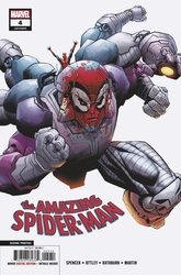 Amazing Spider-Man #4 2nd Printing (2018 - 2022) Comic Book Value