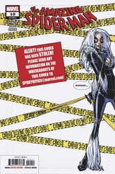 Amazing Spider-Man #10 Ramos Cover (2018 - 2022) Comic Book Value